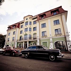 Hotel Hermitage