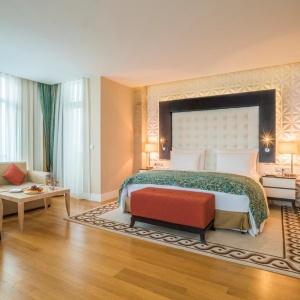 Badamdar Hotel and Residences (f.Pullman Baku)