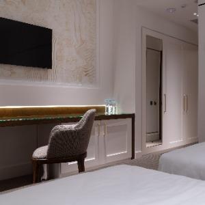 Grand Hotel Tien Shan