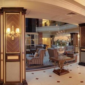 Grand Hotel Tien Shan