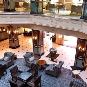 Grand Hotel Tien Shan