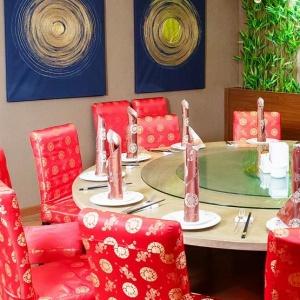 Grand Hotel Tien Shan
