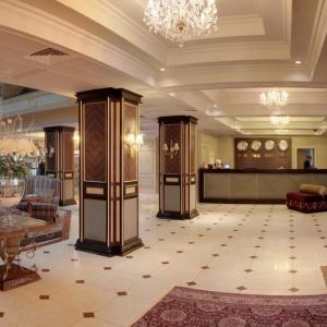 Grand Hotel Tien Shan