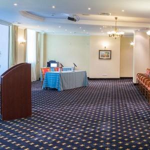 Grand Hotel Tien Shan