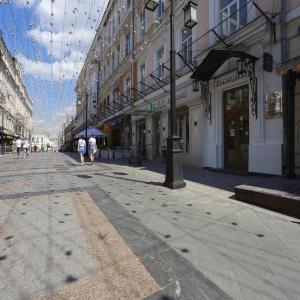 Гостиница Камергерский