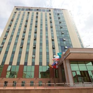 Kazzhol Astana Hotel