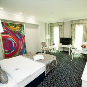 Kazzhol Astana Hotel