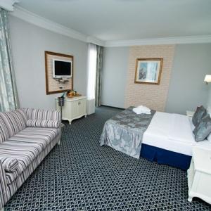 Kazzhol Astana Hotel