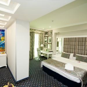 Kazzhol Astana Hotel