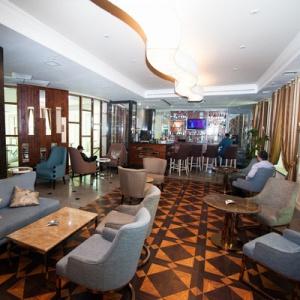 Kazzhol Astana Hotel