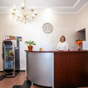 Гостиница Отель 24 Часа