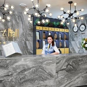 Hotel Art Hall