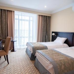 Bilyar Palace Hotel