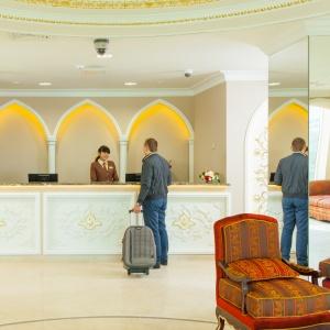 Bilyar Palace Hotel