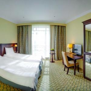 Bilyar Palace Hotel