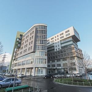 Гостиница Полярис