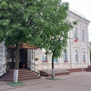 Гостиница Губернская