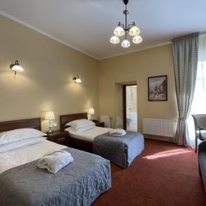 Accomodation facility Sonata Nevskiy 11 Palace Square Guest House