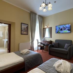 Accomodation facility Sonata Nevskiy 11 Palace Square Guest House