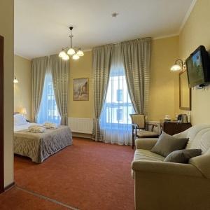 Accomodation facility Sonata Nevskiy 11 Palace Square Guest House