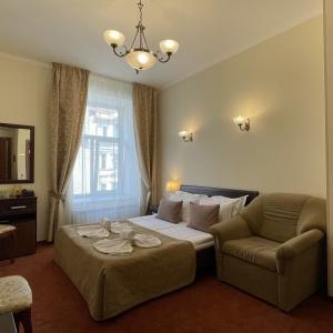 Accomodation facility Sonata Nevskiy 11 Palace Square Guest House