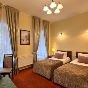 Accomodation facility Sonata Nevskiy 11 Palace Square Guest House
