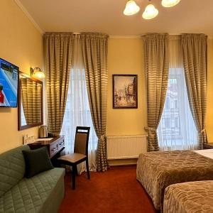 Accomodation facility Sonata Nevskiy 11 Palace Square Guest House