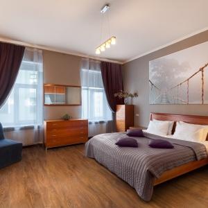 Accomodation facility Sonata Nevskiy 11 Palace Square Guest House