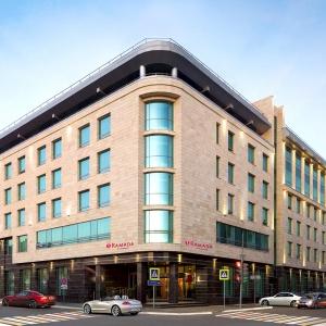 Hotel Ramada Kazan City Centre