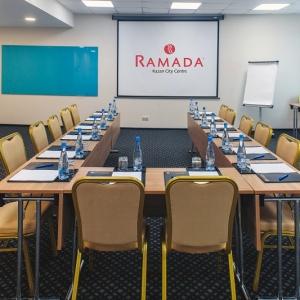 Hotel Ramada Kazan City Centre