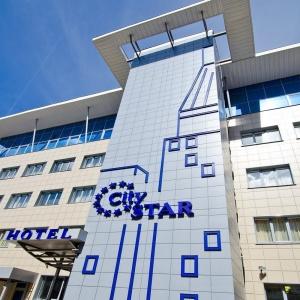Гостиница Сити Стар