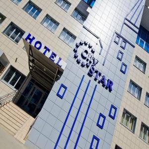 Гостиница Сити Стар