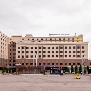 Гостиница Бэст Вестерн Плюс Атакент Парк Отель