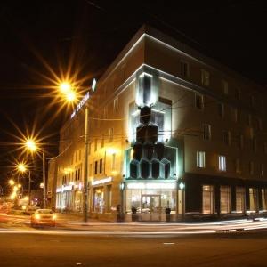 Hotel Crystal