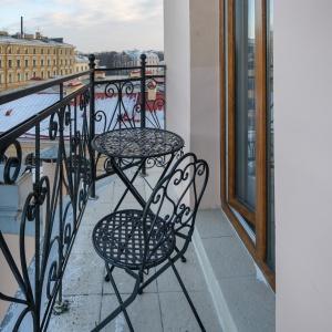 Гостиница Три Моста
