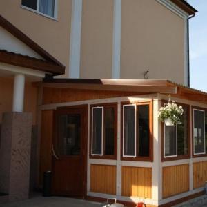 Гостиница Парад Парк Отель