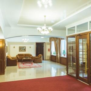 Гостиница Парад Парк Отель