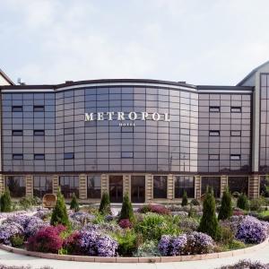 Гостиница Метрополь