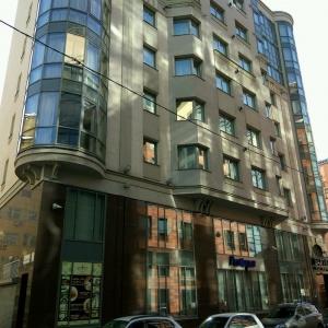 Hotel Baltiya
