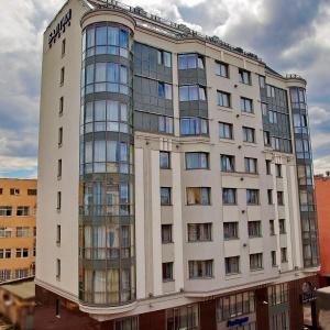Hotel Baltiya