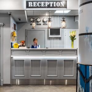 Hotel Baltiya