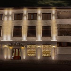 Accomodation facility Gosti
