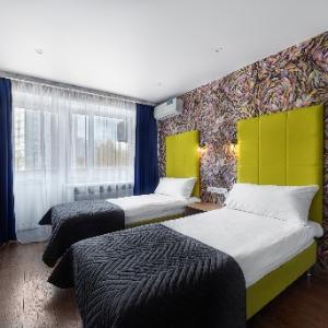 Hotel Roslesprom