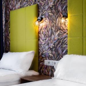 Hotel Roslesprom