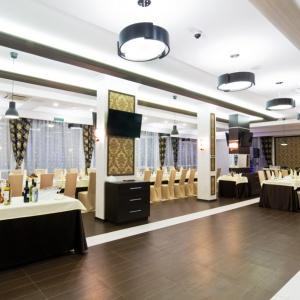 Hotel Davidov on Nazarbaeva 35a
