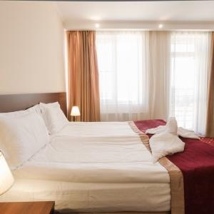 Hotel Davidov on Nazarbaeva 35a