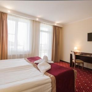 Hotel Davidov on Nazarbaeva 35a