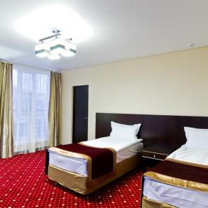Hotel Davidov on Nazarbaeva 35a