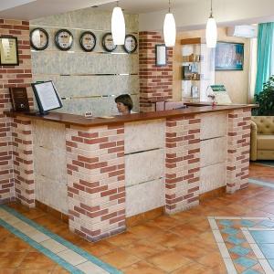 Hotel Ural
