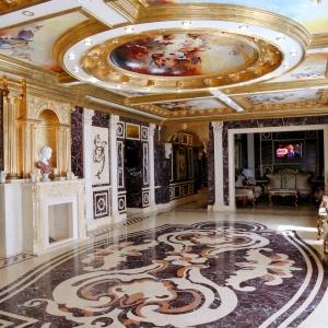 Гостиница Вилла Артэ